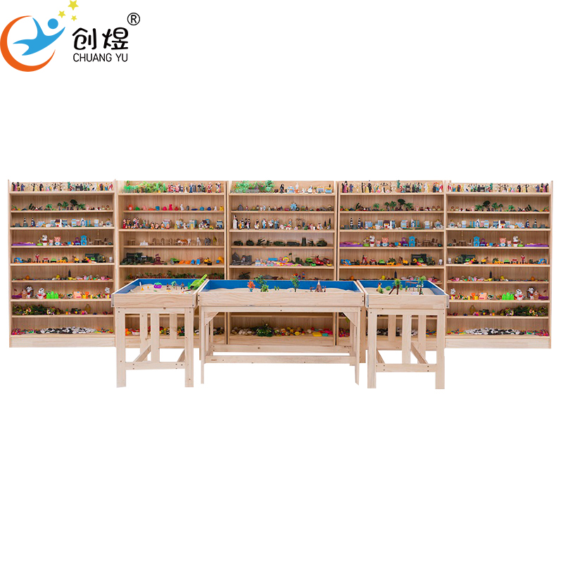心理沙盘2600件