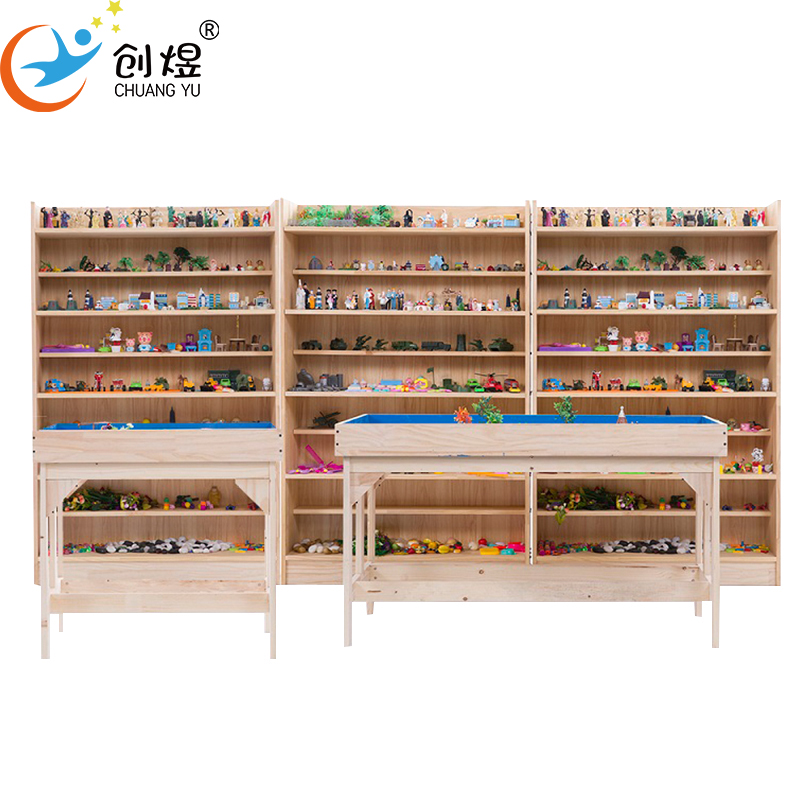 心理沙盘1500件