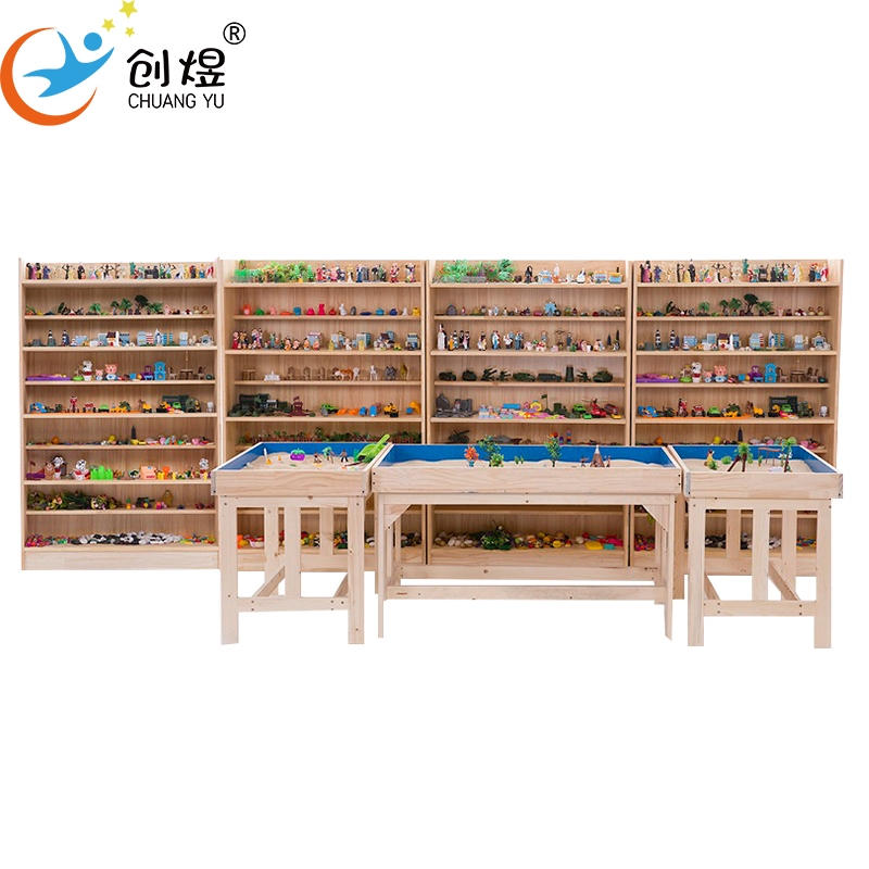 心理沙盘2000件
