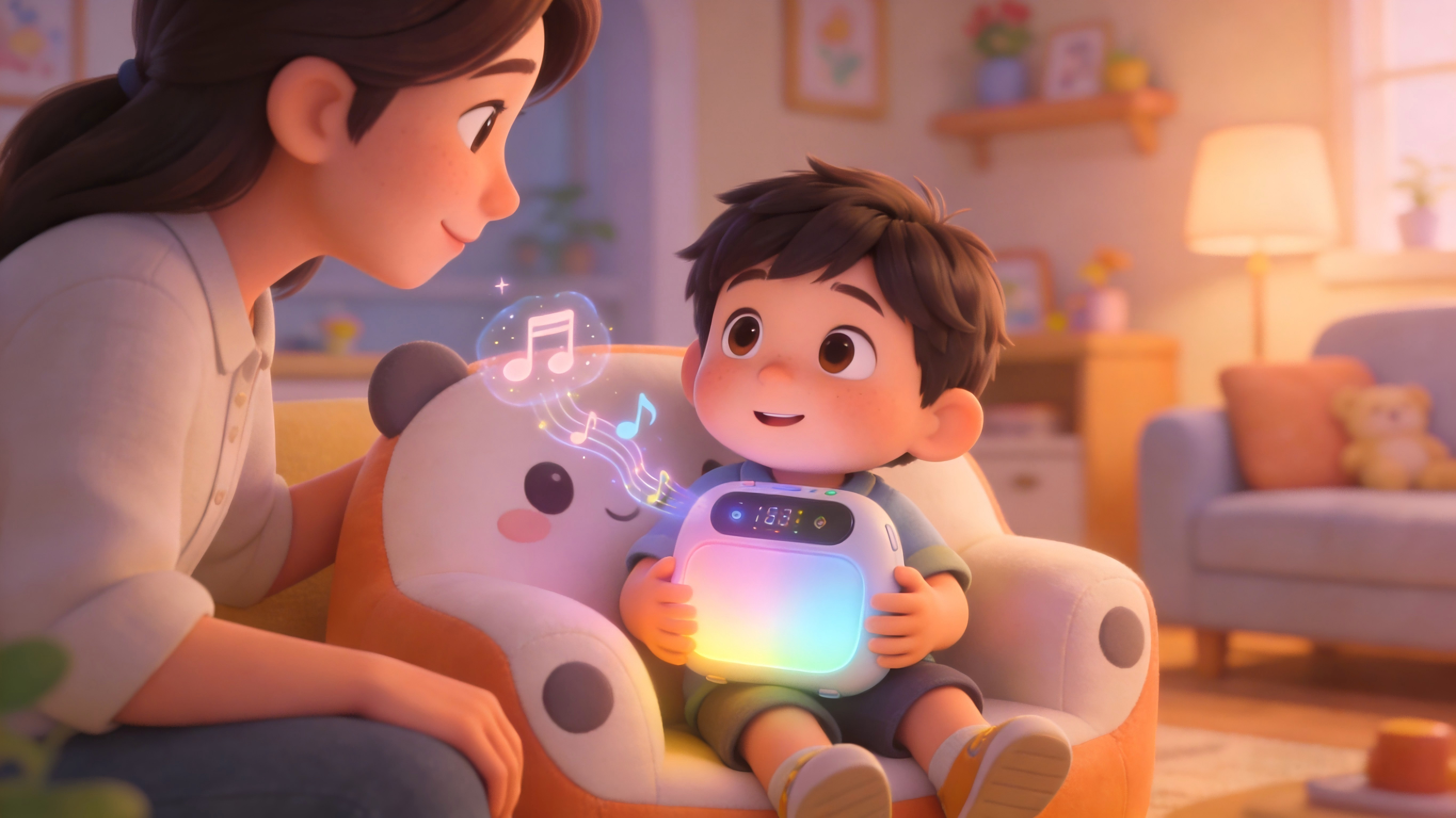 特教新装备 守护 &ldquo;星星的孩子&rdquo;