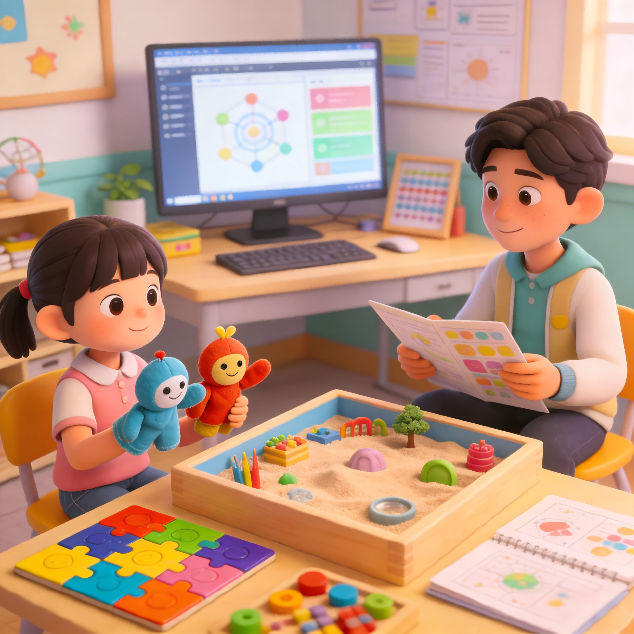 心理器材设备厂家详解：校园心理器材适配与使用的 5 个关键要点