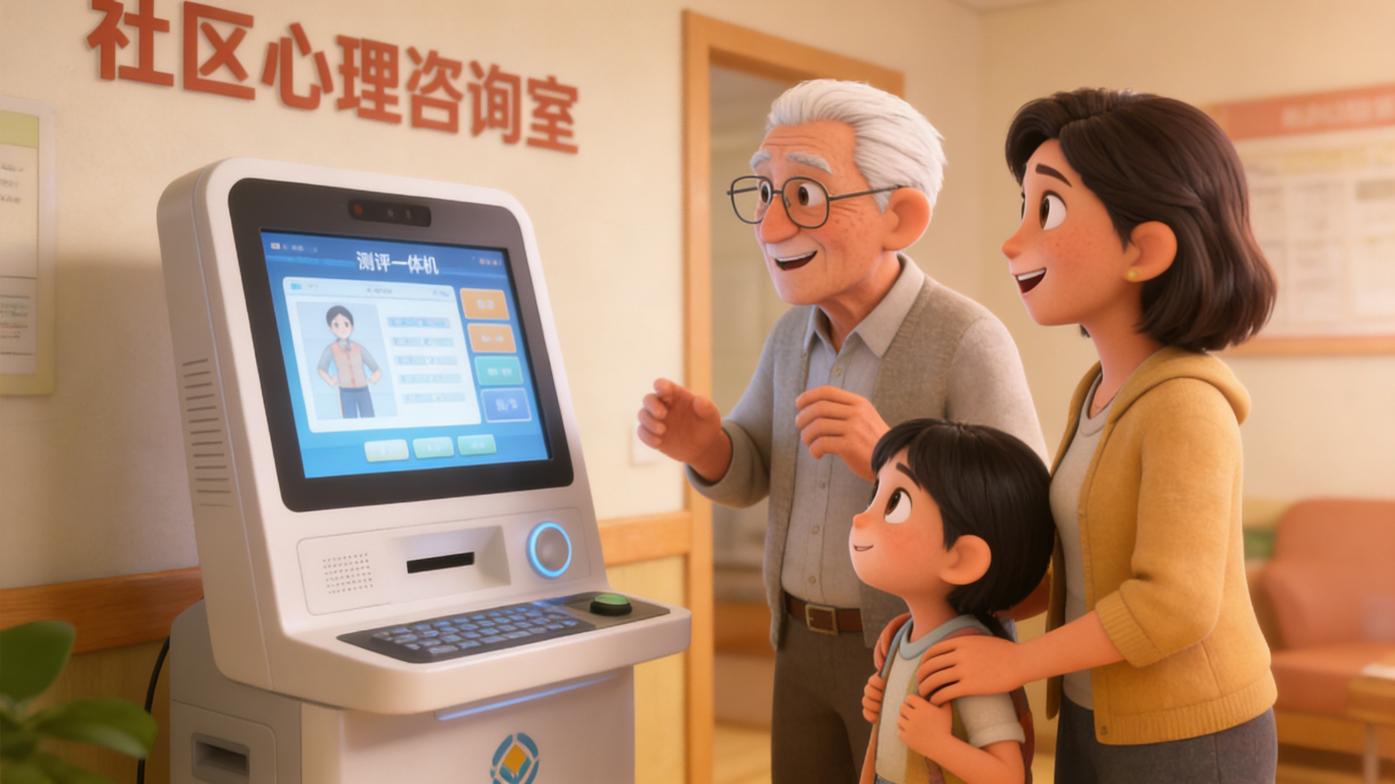 心理咨询室设备厂家科普：不同场景设备的选配技巧