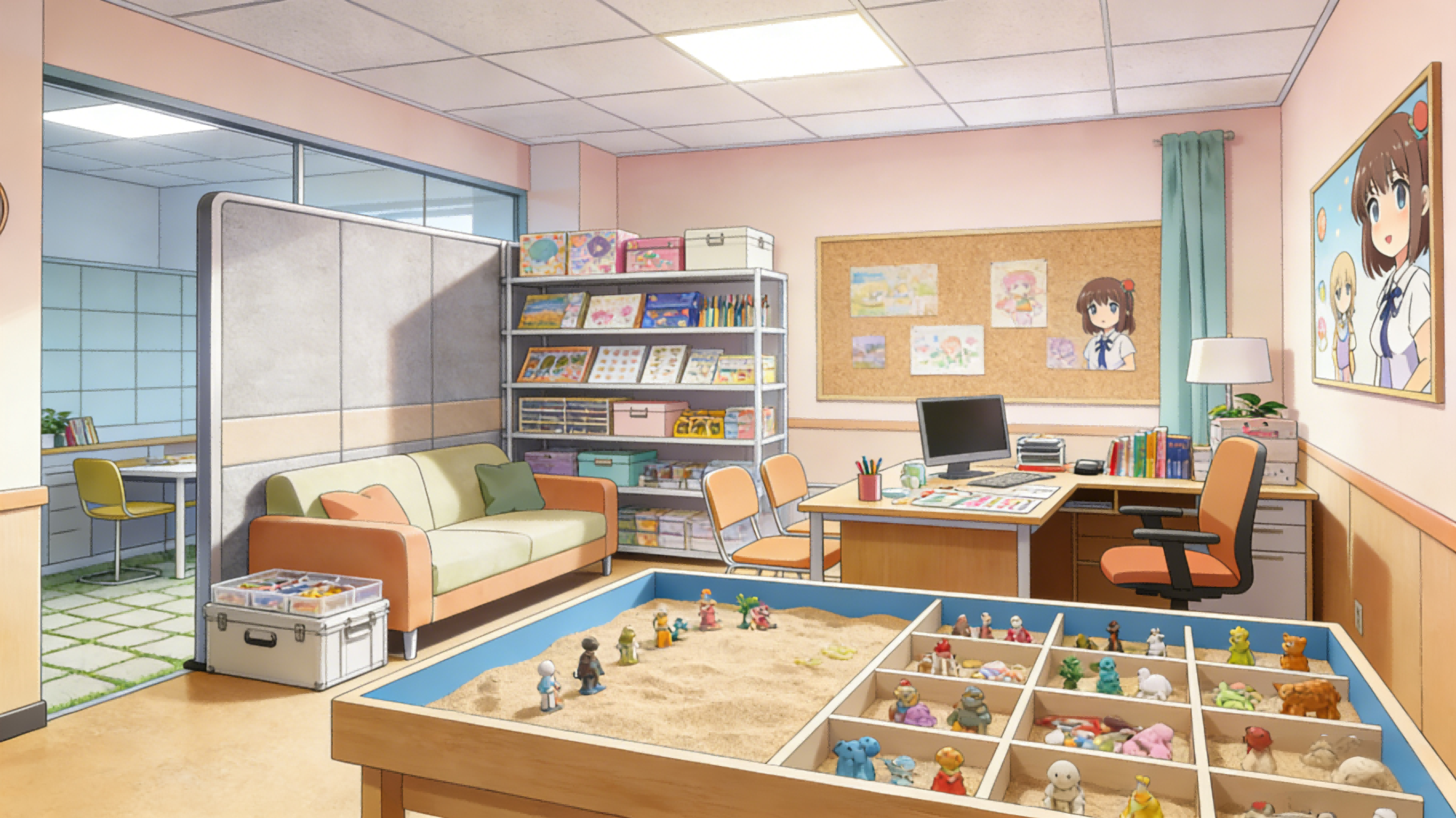 一站式心理咨询室设备采购平台_源头厂家直供全国